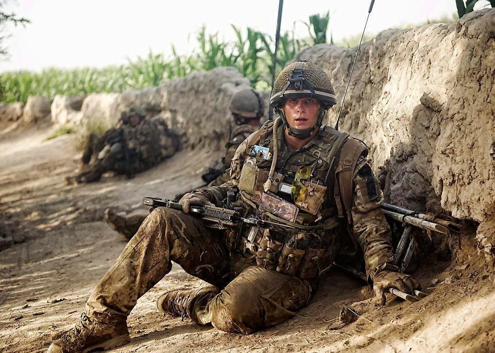 Osprey Mk4 Plate Carrier Upgrade Kit