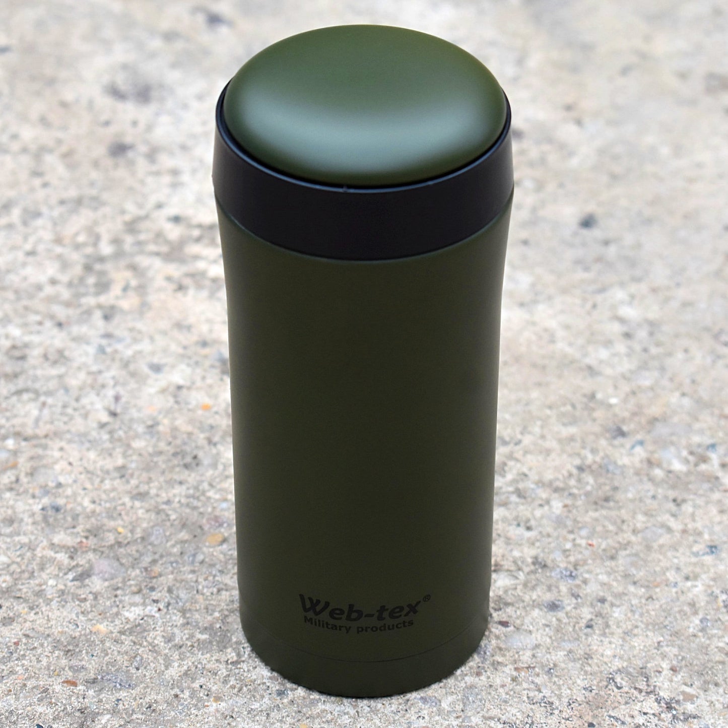 Ammo Pouch Flask - SurefireOutdoors - Web Tex