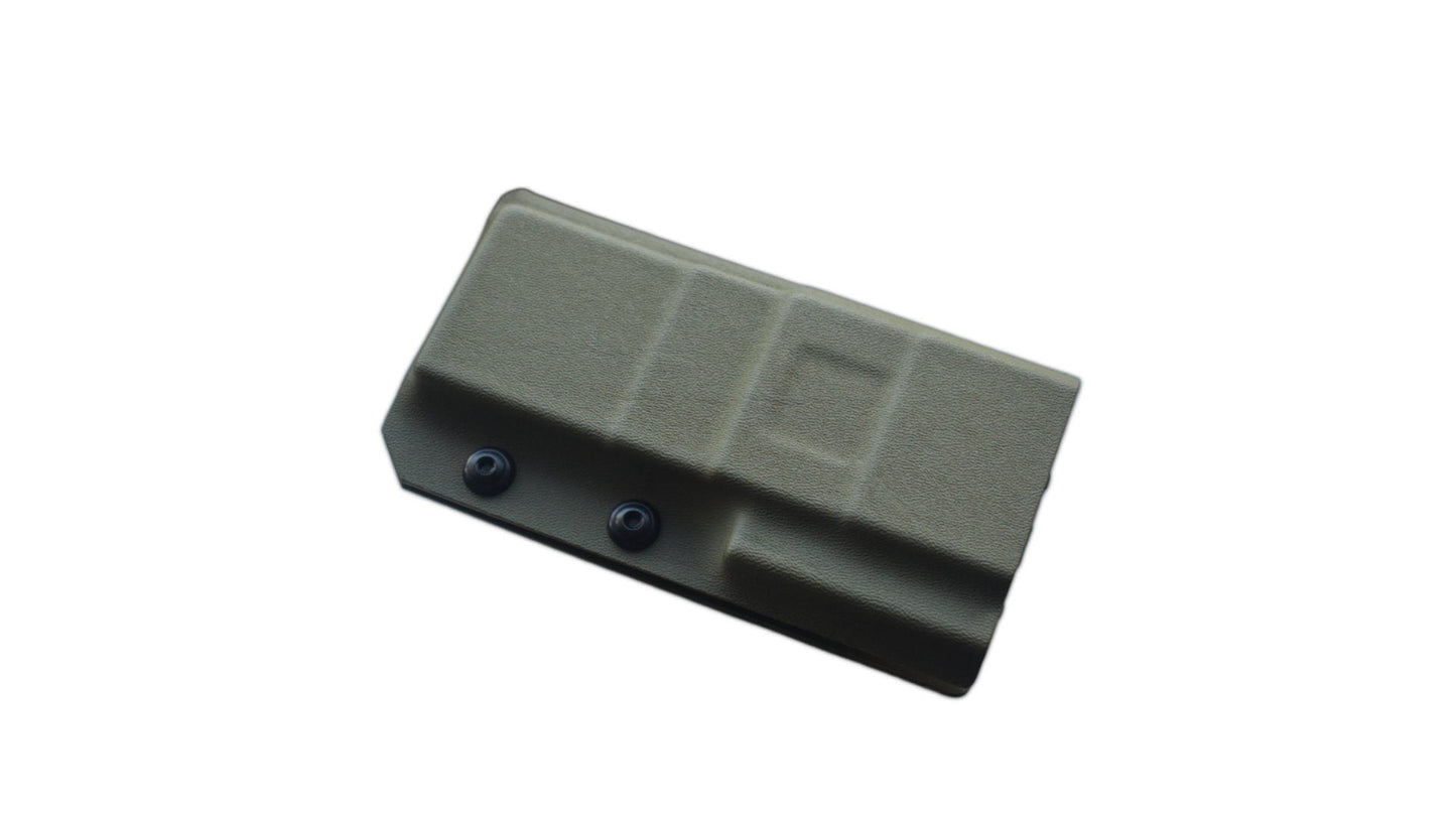 Kydex Radio Carrier - Baofeng UV5R - SurefireOutdoors - Deadly Customs