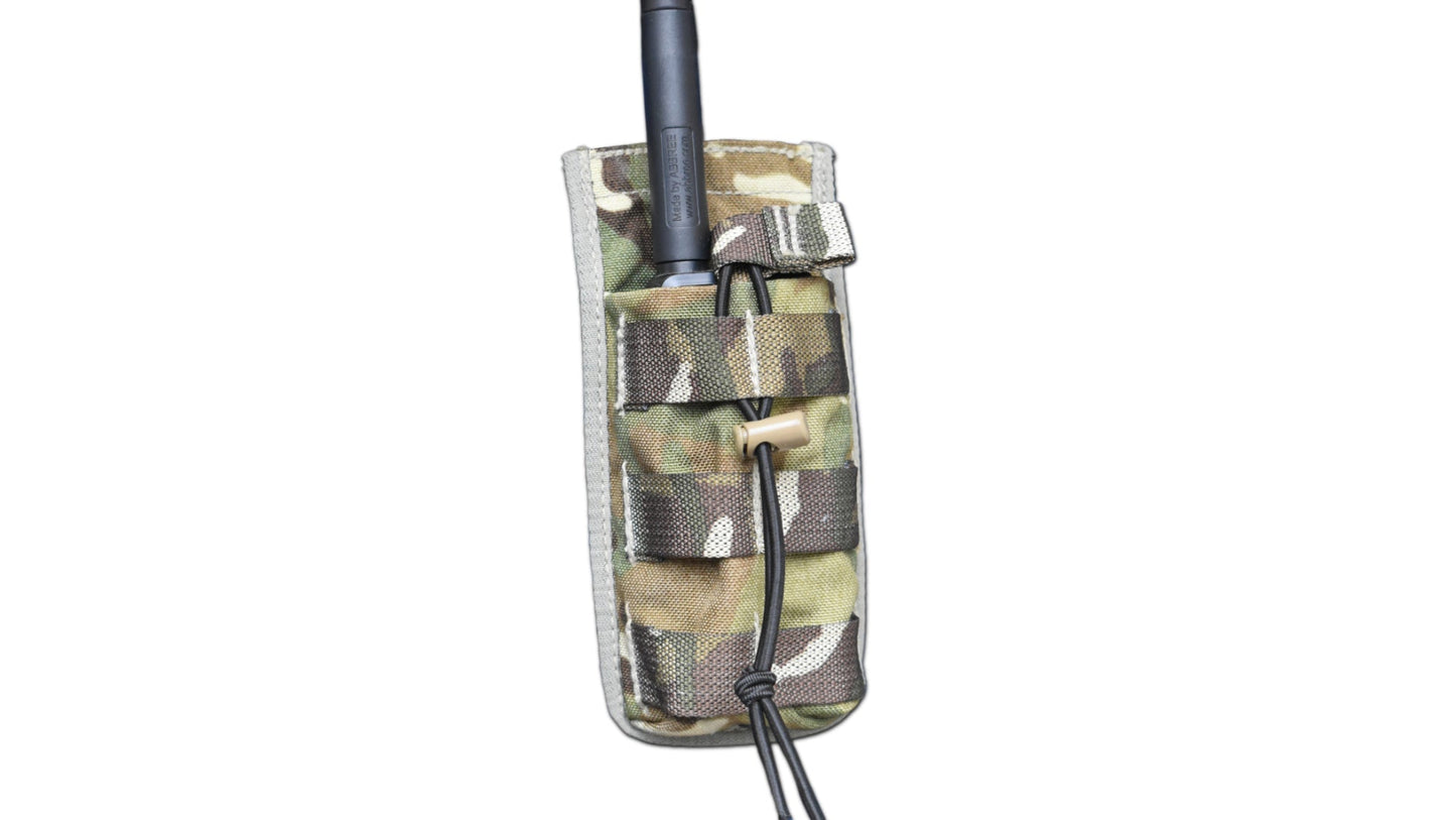 Osprey Single Magazine Pouch (Elastic Open) - SurefireOutdoors - British Armed Forces