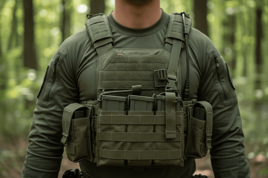 UBACS Explained: Pros and Cons; Uses for Military, Law Enforcement and Airsoft - Surefire Outdoor