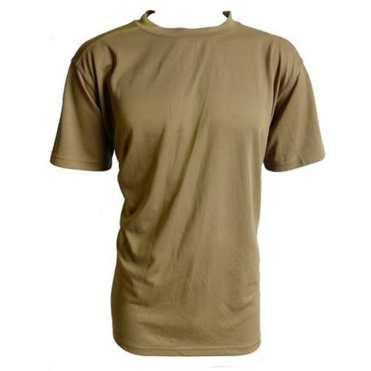British PCS Cool Max T-Shirt