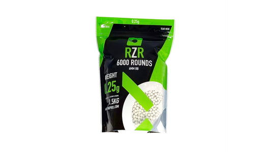 NUPROL RZR 0.25g BBs (6000)