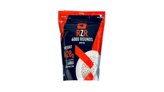NUPROL RZR 0.28g BBs (6000)