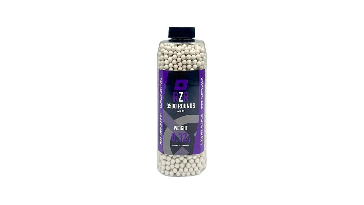 NUPROL RZR 0.32g BBs (3500)