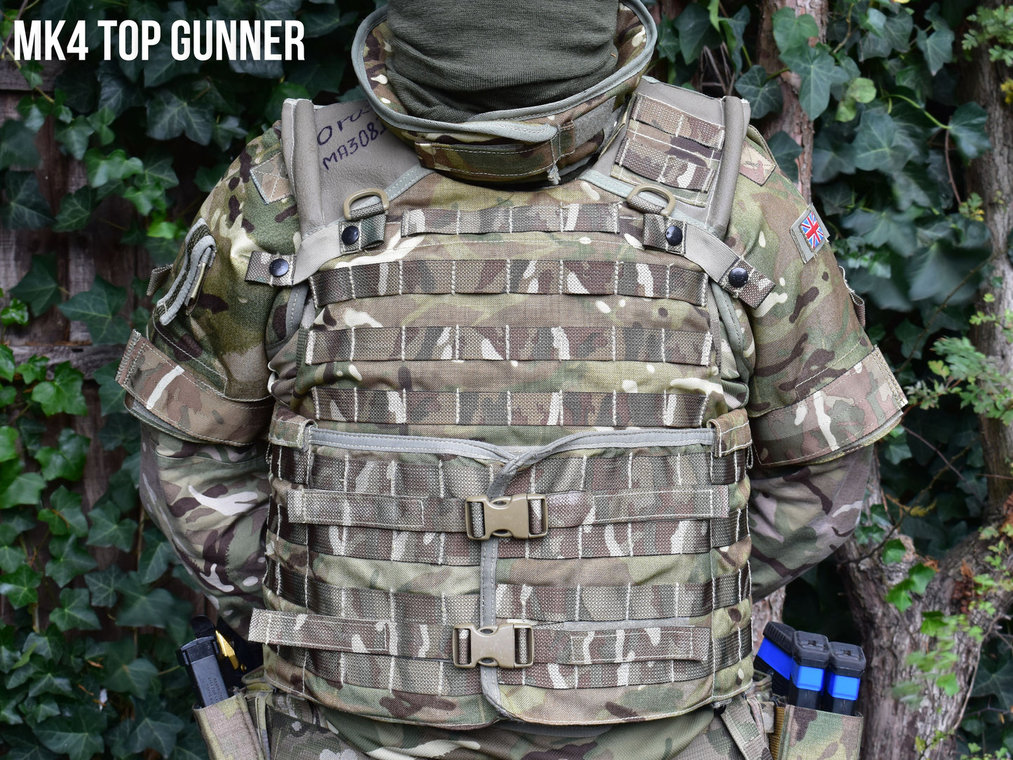 Osprey Mk4 Plate Carrier