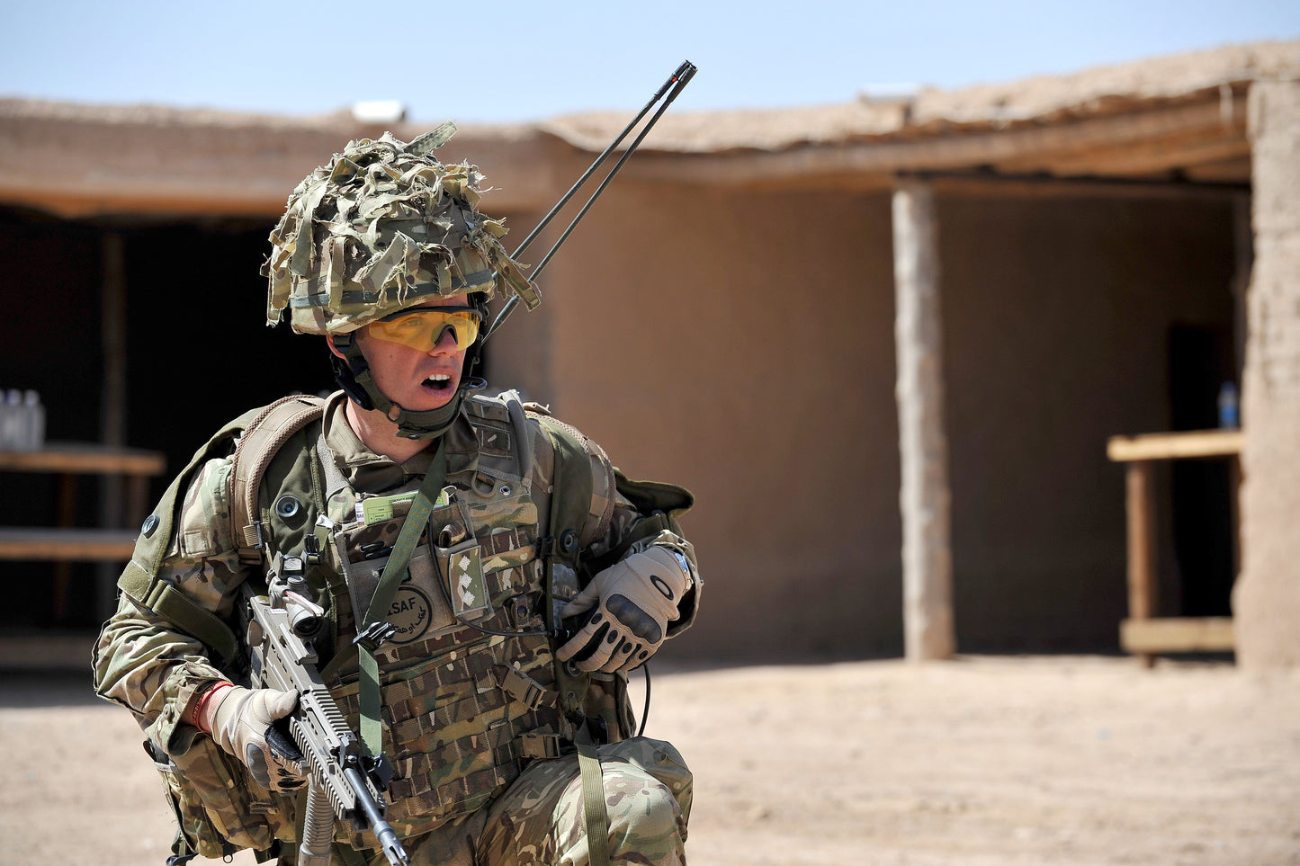 Osprey Mk4 Plate Carrier