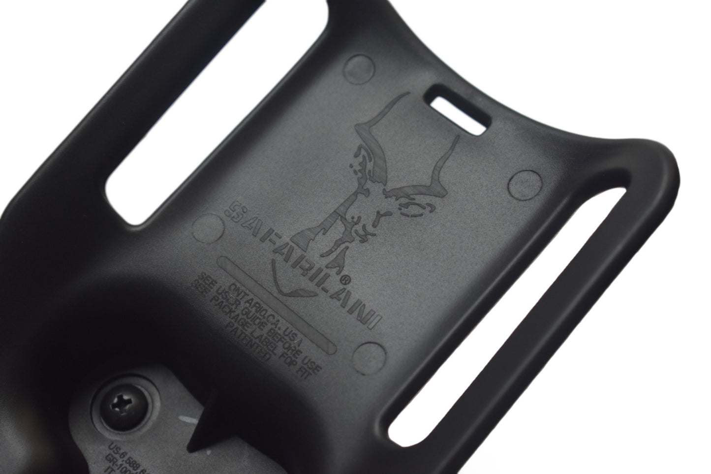 Holster Mounting Set