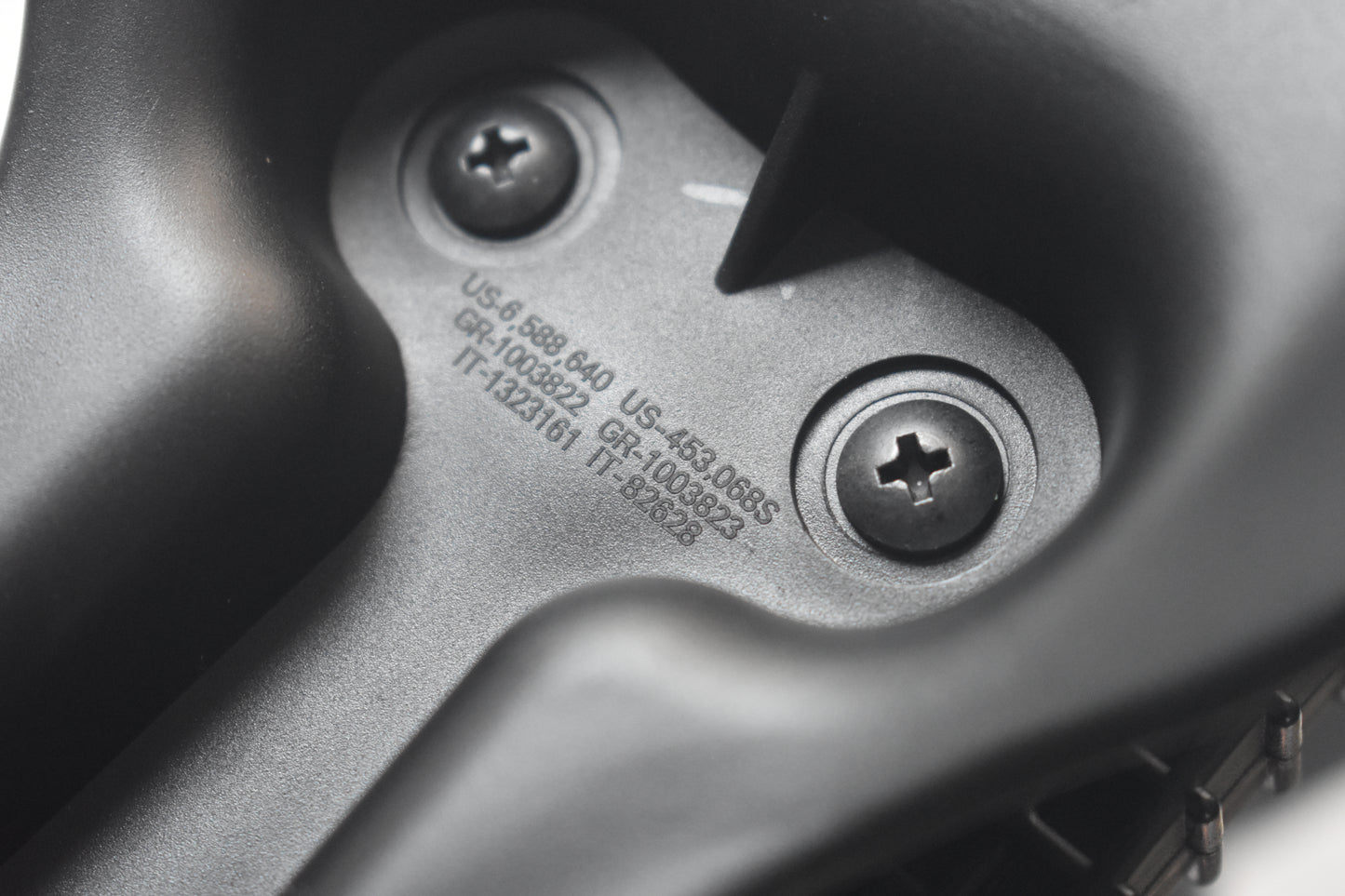 Holster Mounting Set