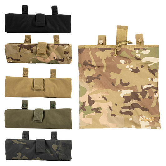 Folding Dump Pouch