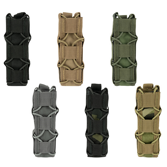 Extended Pistol Magazine Pouch