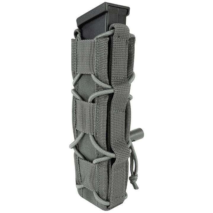 Extended Pistol Magazine Pouch