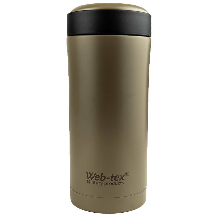 Ammo Pouch Flask - Surefire Outdoor - Web Tex