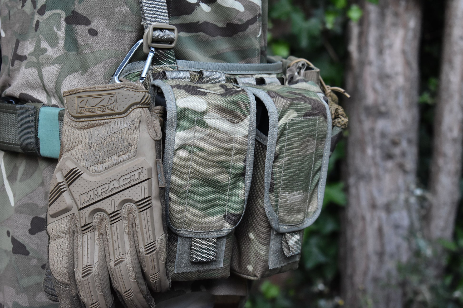 Ammo Pouch Flask - SurefireOutdoors - Web Tex