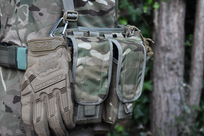 Ammo Pouch Flask - SurefireOutdoors - Web Tex