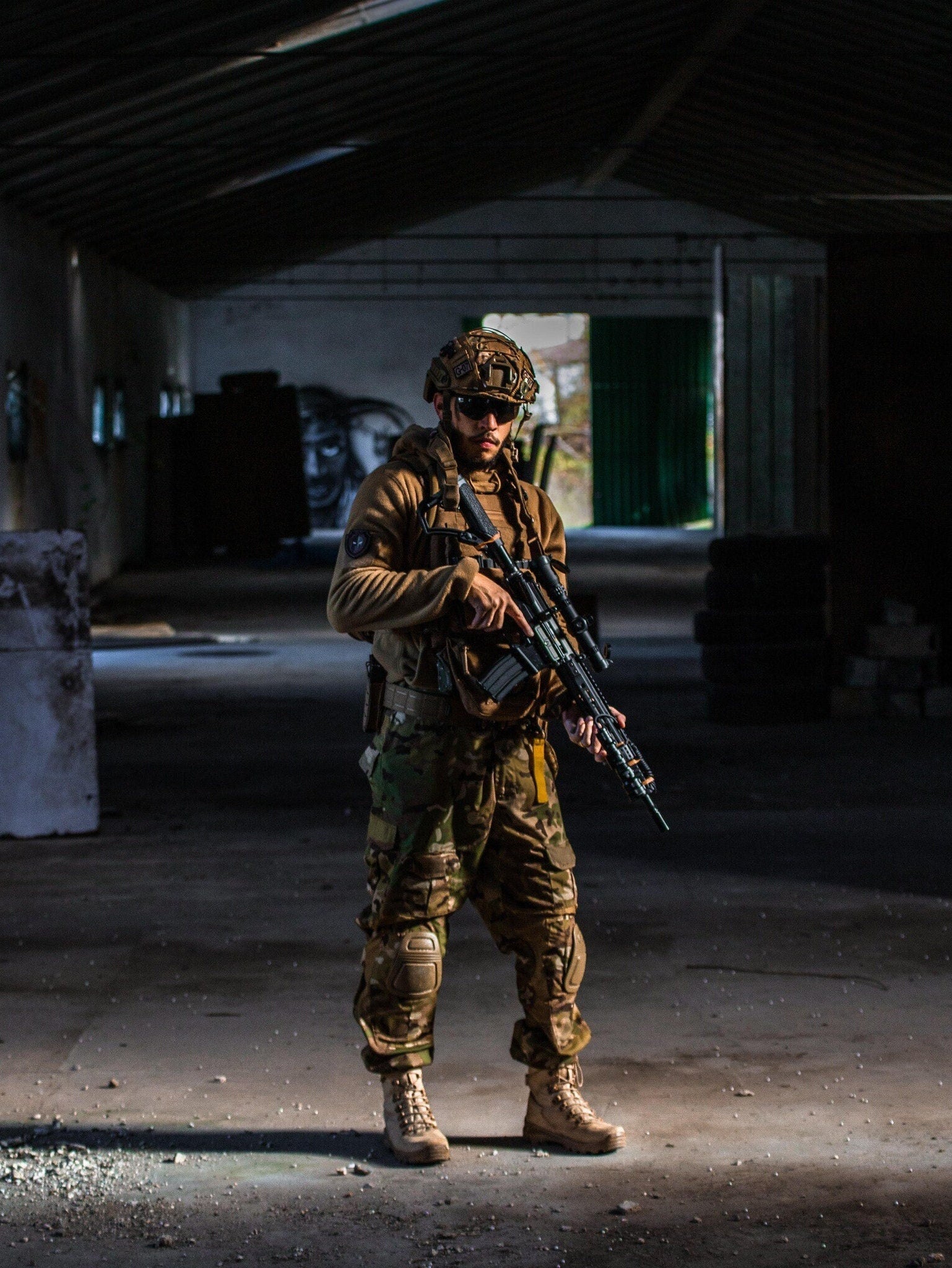 Armour Hoodie - SurefireOutdoors - Viper Tactical