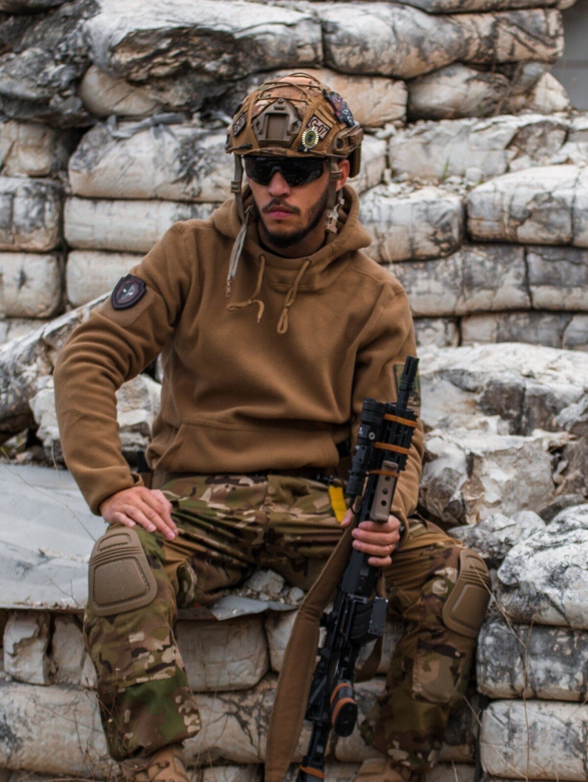 Armour Hoodie - SurefireOutdoors - Viper Tactical