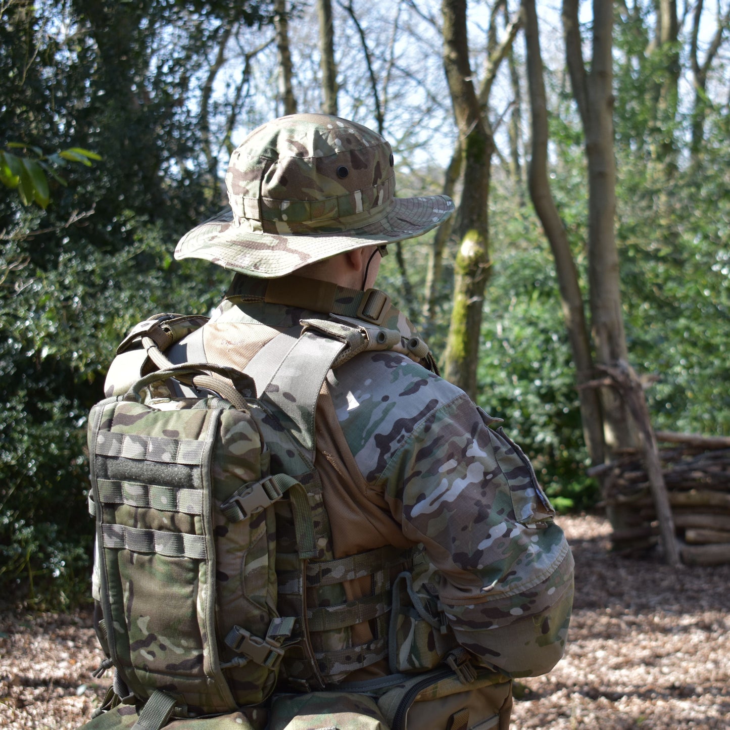 Boonie Hat - SurefireOutdoors - British Armed Forces