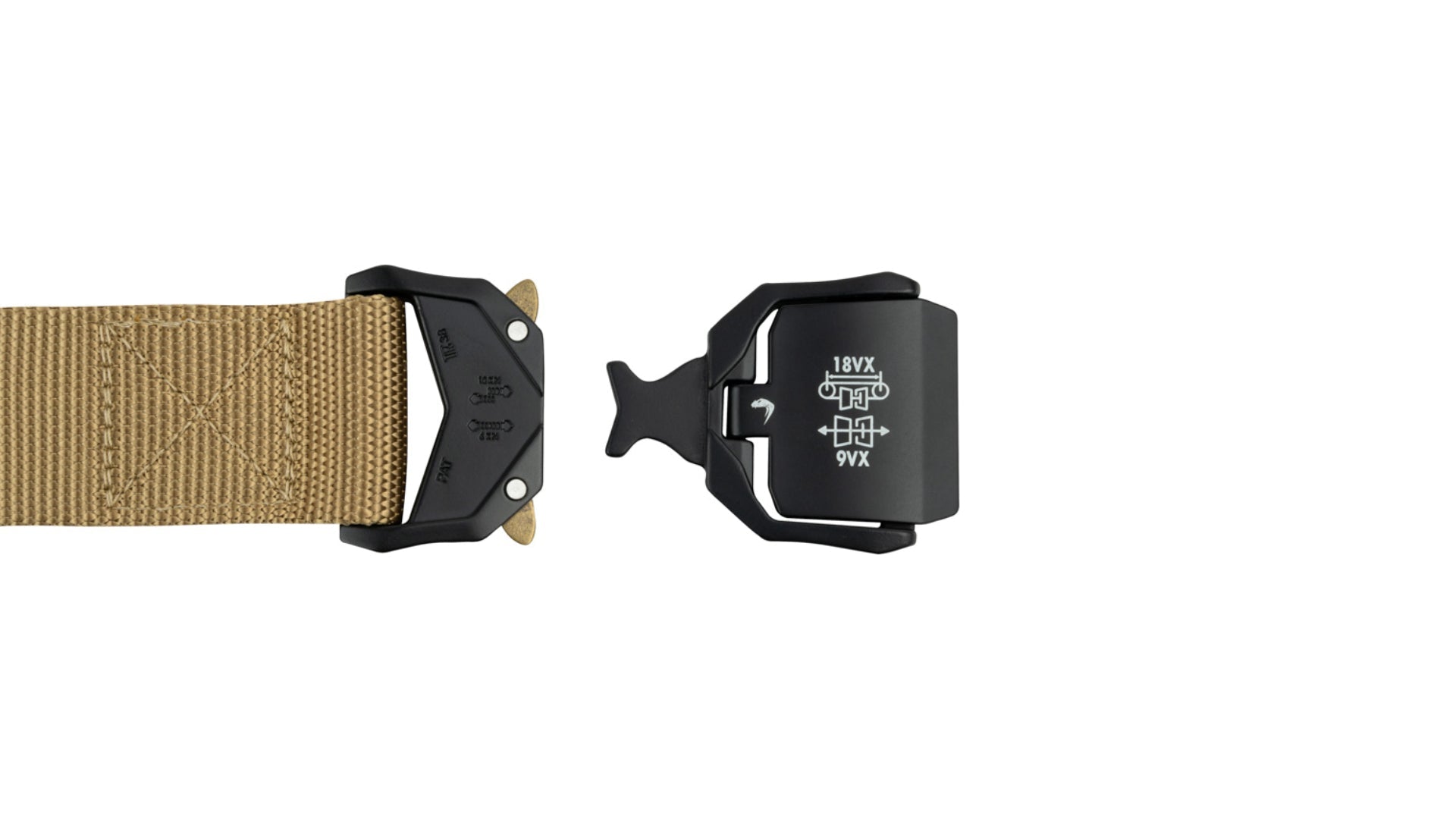 Fast Belt - Surefire Outdoor - Viper Tactical