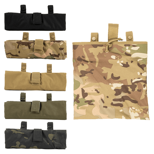 Folding Dump Pouch - Surefire Outdoor - Viper Tactical