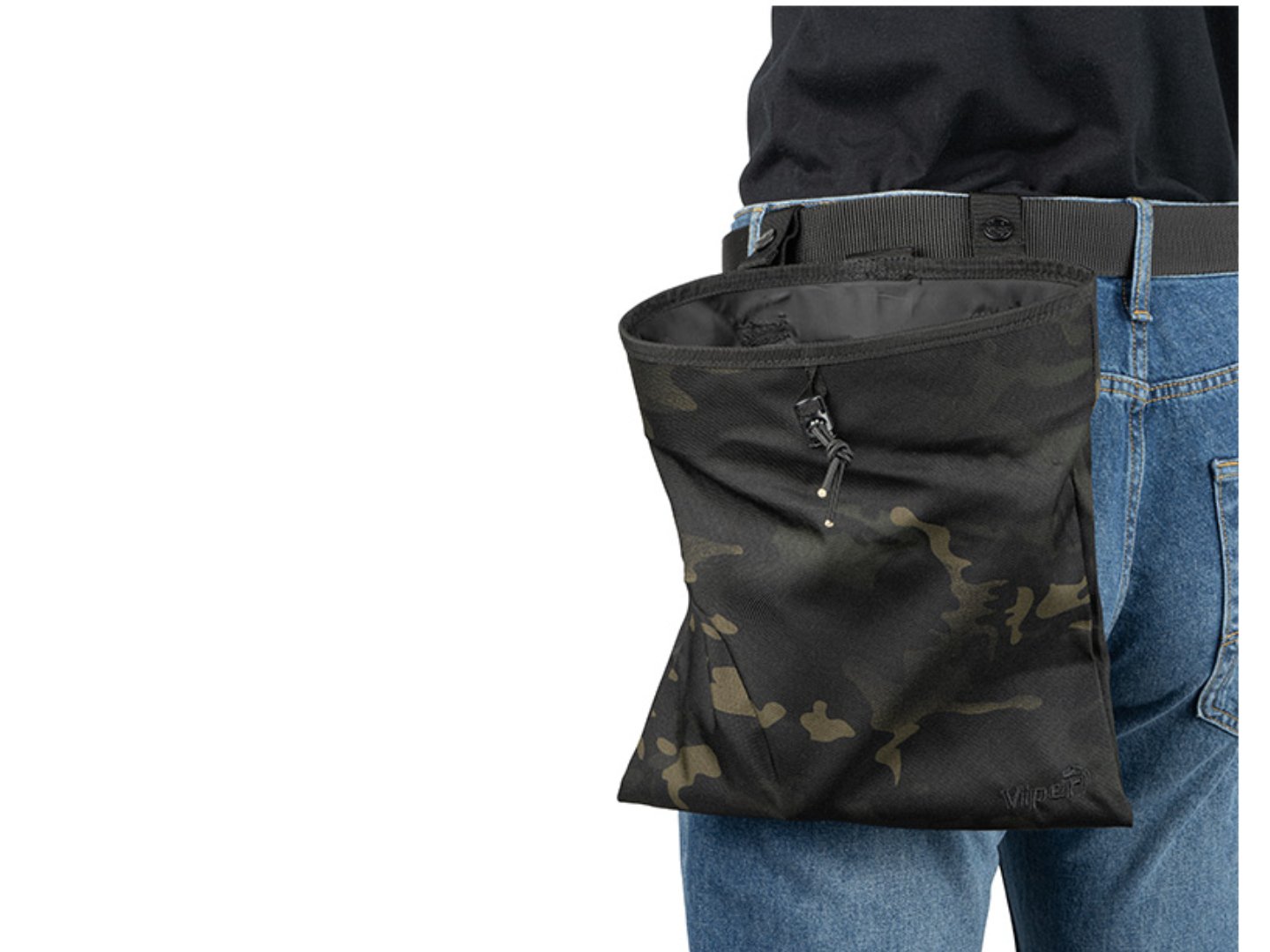 Folding Dump Pouch - SurefireOutdoors - Viper Tactical