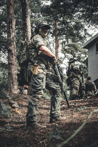 Holster Mounting Set - Surefire Outdoor - Deadly Customs