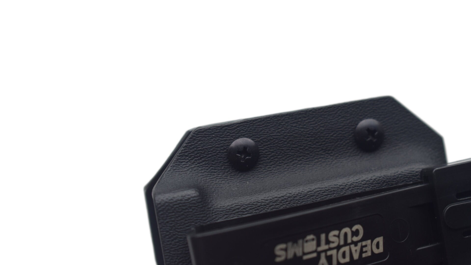 Kydex Magazine Carrier - AR15/M4 - SurefireOutdoors - Deadly Customs