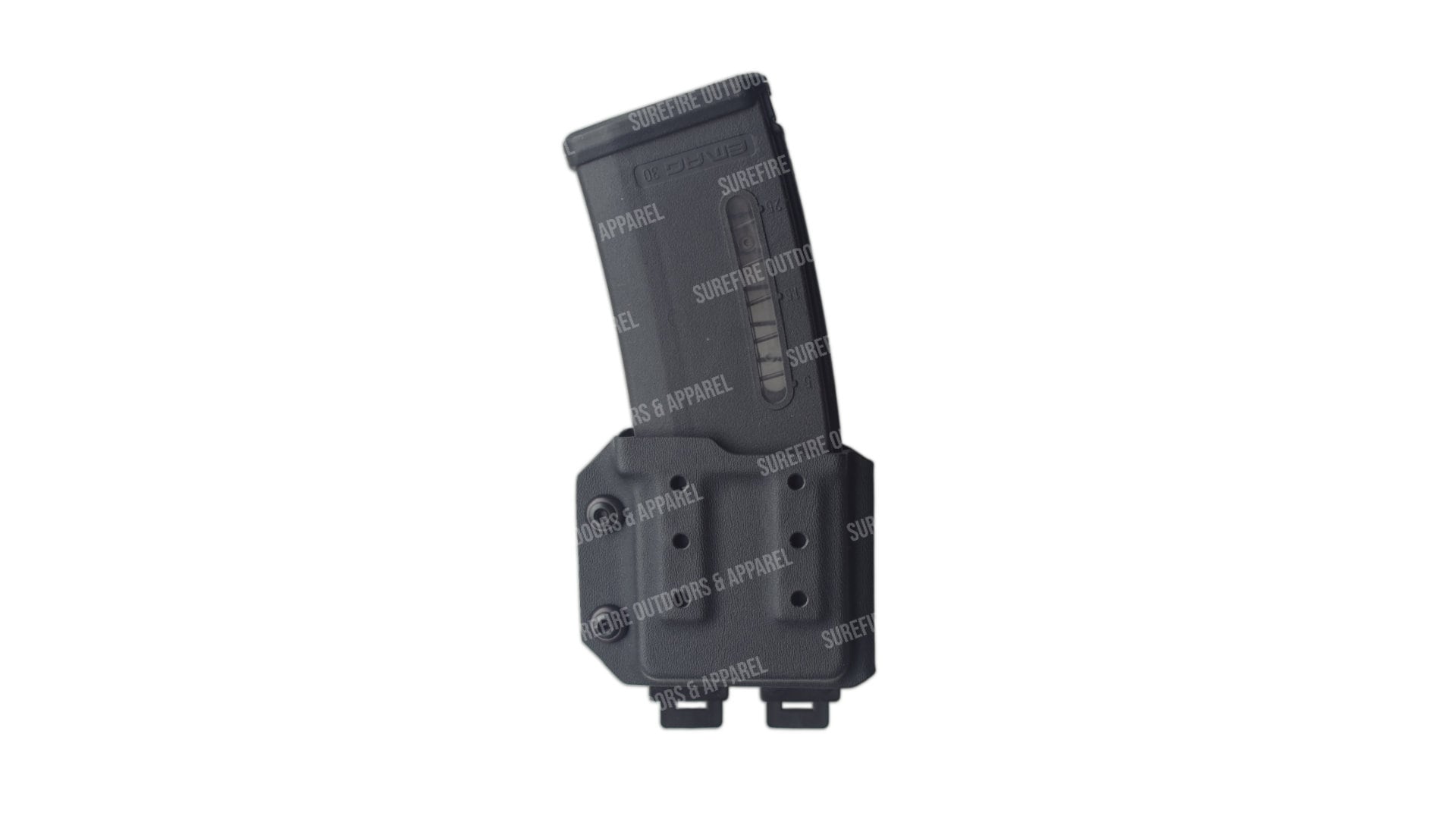 Kydex Magazine Carrier - AR15/M4 - SurefireOutdoors - Deadly Customs