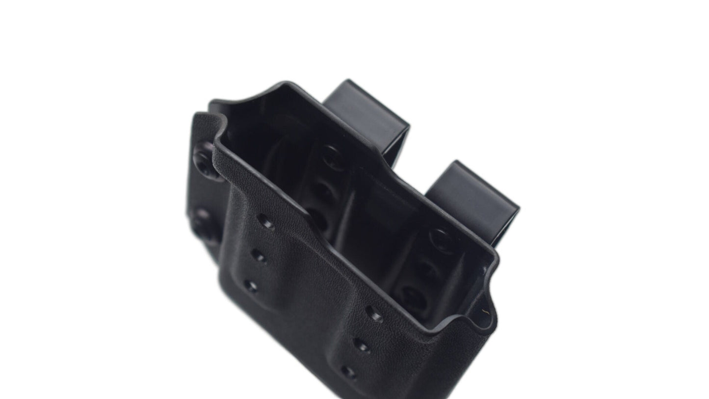 Kydex Magazine Carrier - AR15/M4 - SurefireOutdoors - Deadly Customs