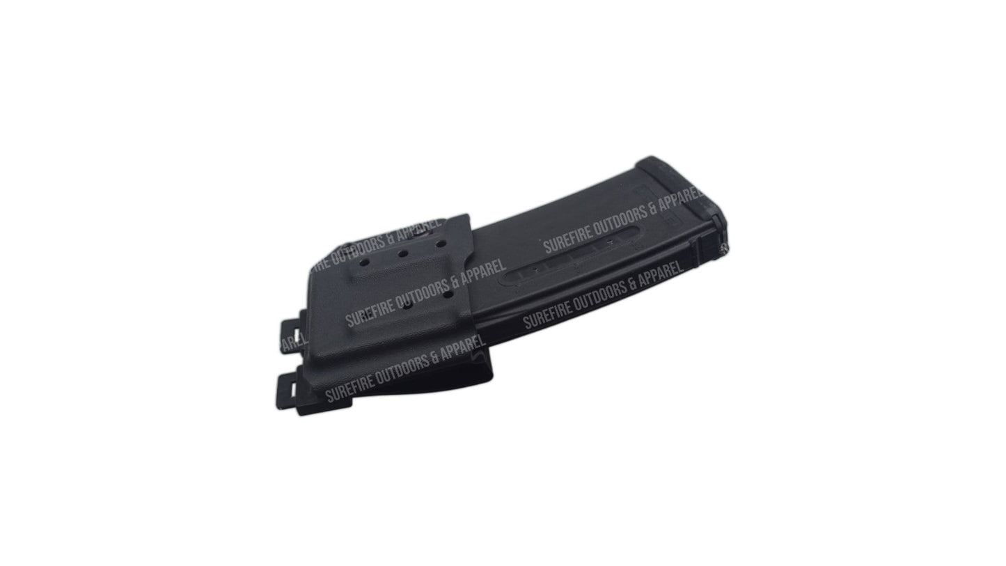 Kydex Magazine Carrier - AR15/M4 - SurefireOutdoors - Deadly Customs