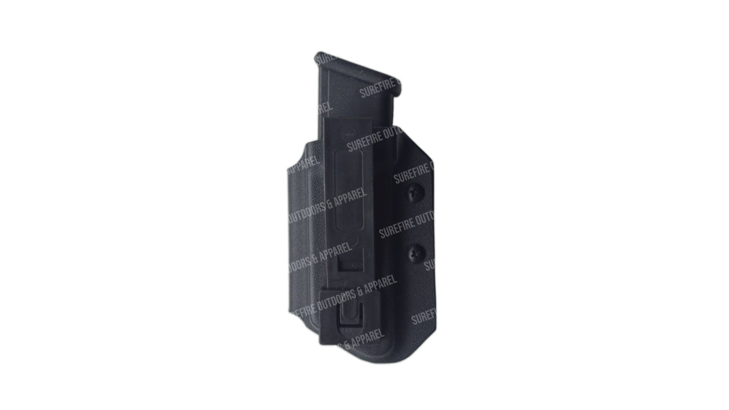 Kydex Magazine Carrier - Glock - SurefireOutdoors - Deadly Customs
