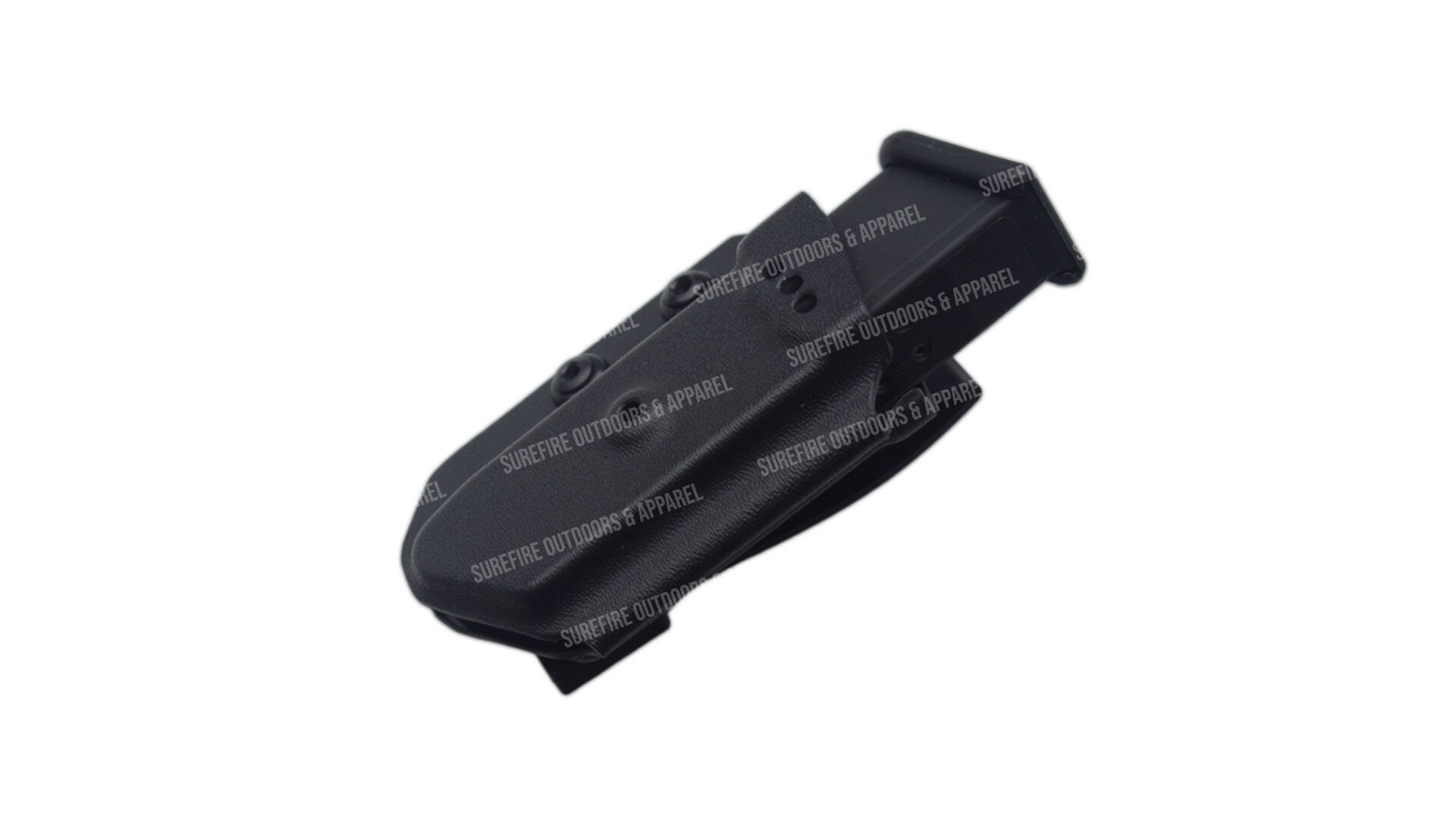 Kydex Magazine Carrier - Glock - SurefireOutdoors - Deadly Customs