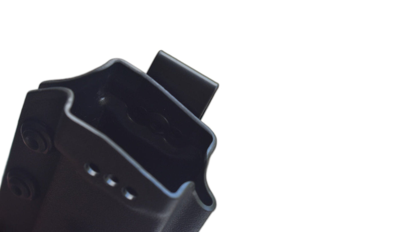 Kydex Magazine Carrier - Hicapa - SurefireOutdoors - Deadly Customs