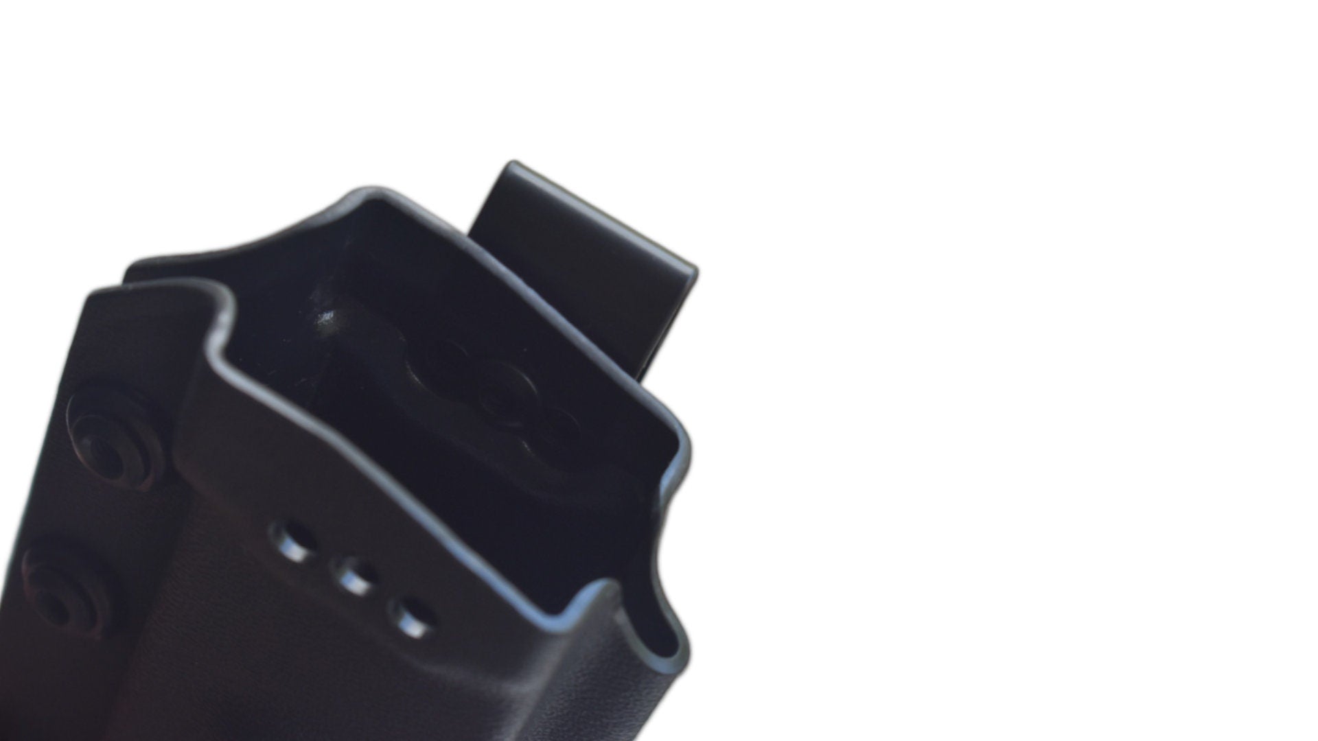 Kydex Magazine Carrier - Hicapa - SurefireOutdoors - Deadly Customs