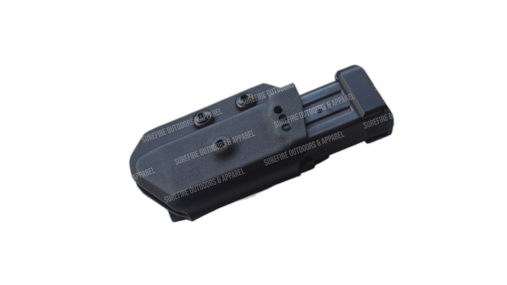 Kydex Magazine Carrier - Hicapa - SurefireOutdoors - Deadly Customs