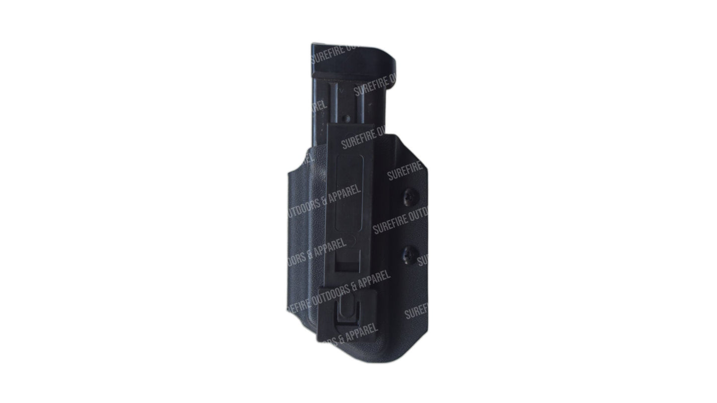 Kydex Magazine Carrier - Hicapa - SurefireOutdoors - Deadly Customs