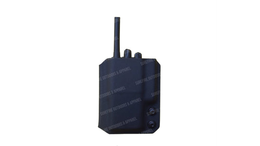 Kydex Radio Carrier - Baofeng 888 - SurefireOutdoors - Deadly Customs
