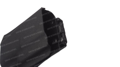 Kydex Radio Carrier - Baofeng 888 - SurefireOutdoors - Deadly Customs