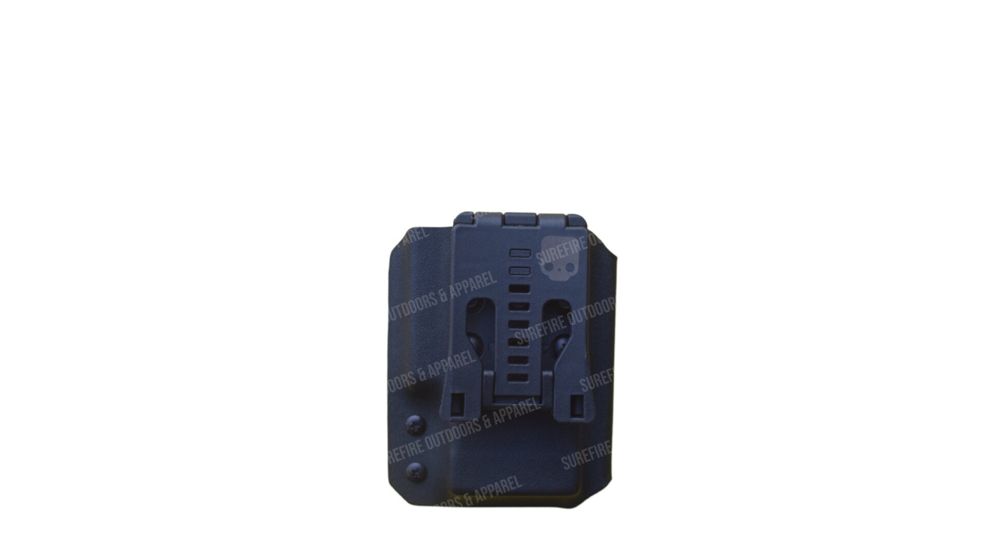 Kydex Radio Carrier - Baofeng 888 - SurefireOutdoors - Deadly Customs
