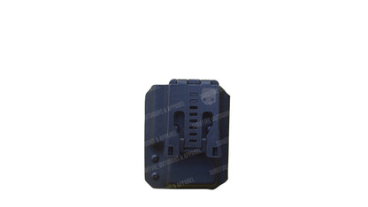Kydex Radio Carrier - Baofeng 888 - SurefireOutdoors - Deadly Customs