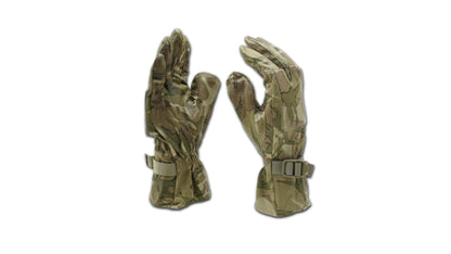 Leather Tactical Gloves - SurefireOutdoors - British Armed Forces