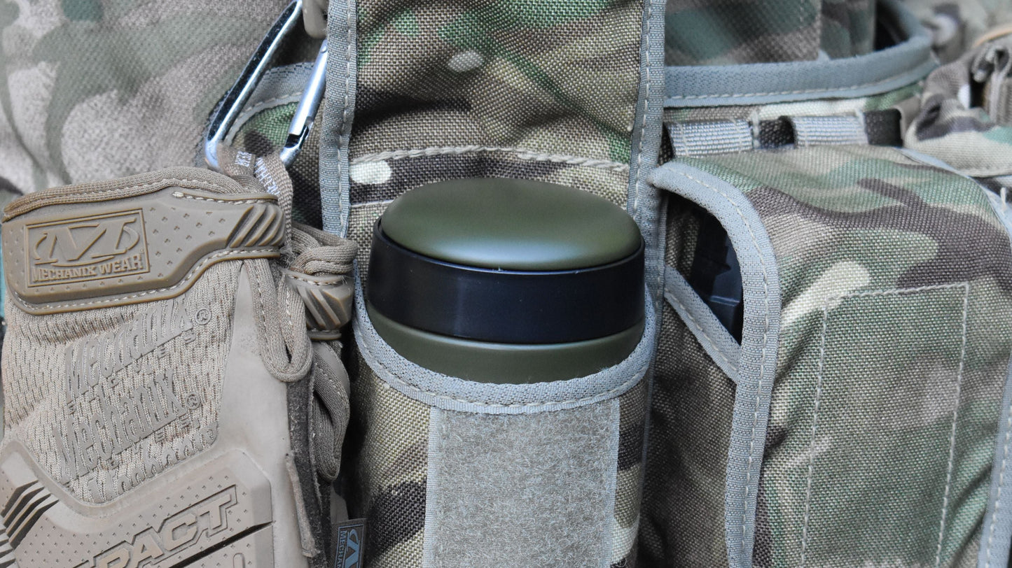 Osprey Double Magazine Pouch - SurefireOutdoors - British Armed Forces
