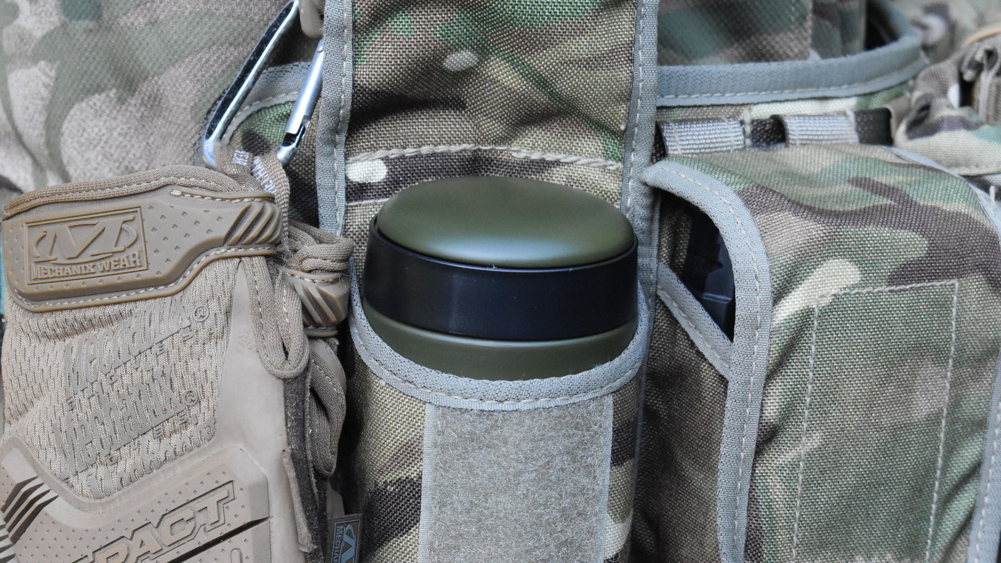 Osprey Double Magazine Pouch - SurefireOutdoors - British Armed Forces