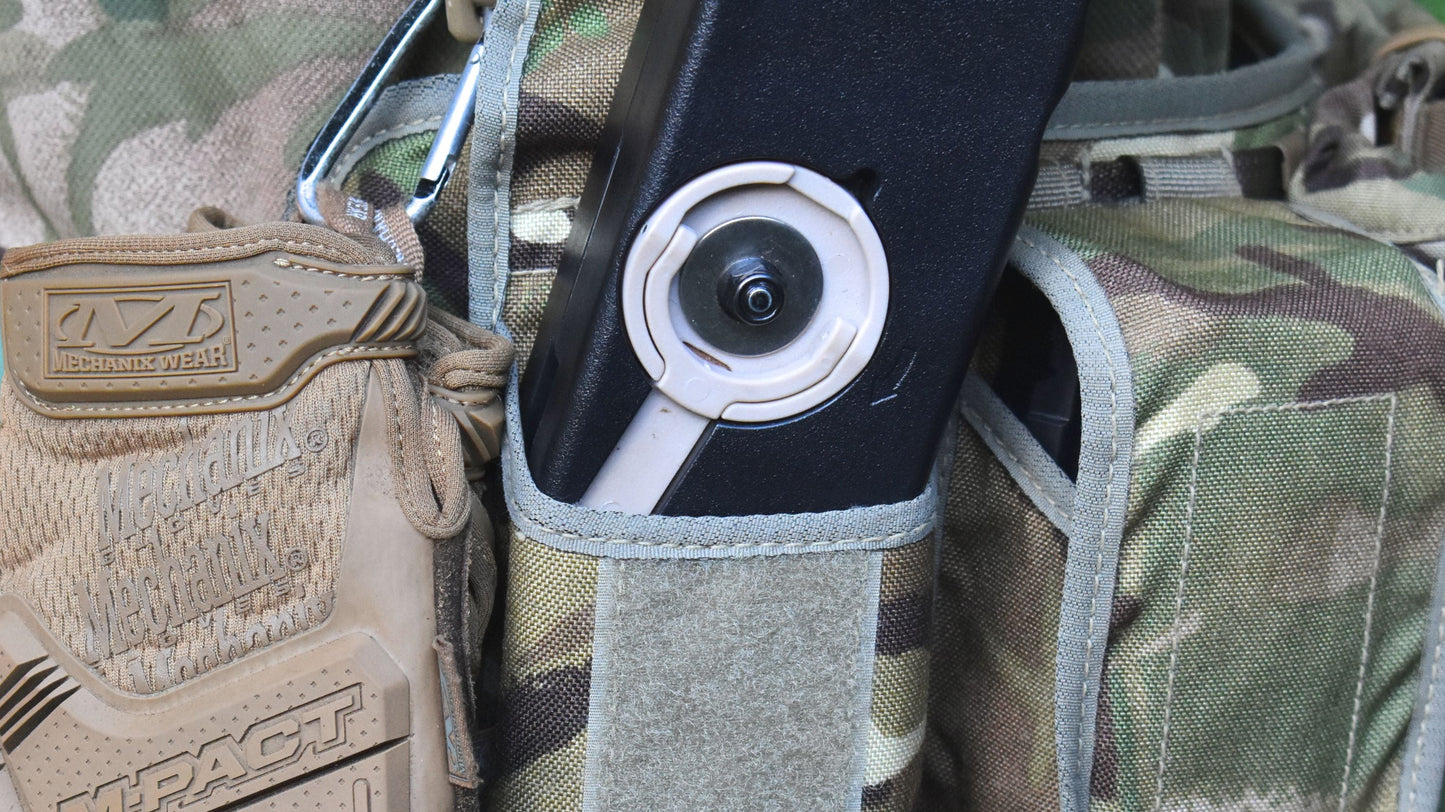 Osprey Double Magazine Pouch - SurefireOutdoors - British Armed Forces