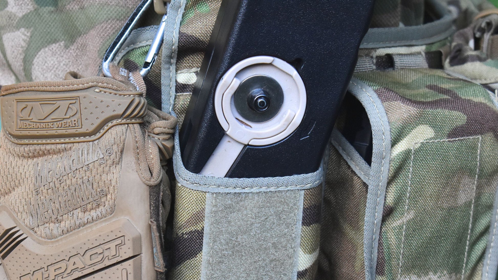 Osprey Double Magazine Pouch - SurefireOutdoors - British Armed Forces