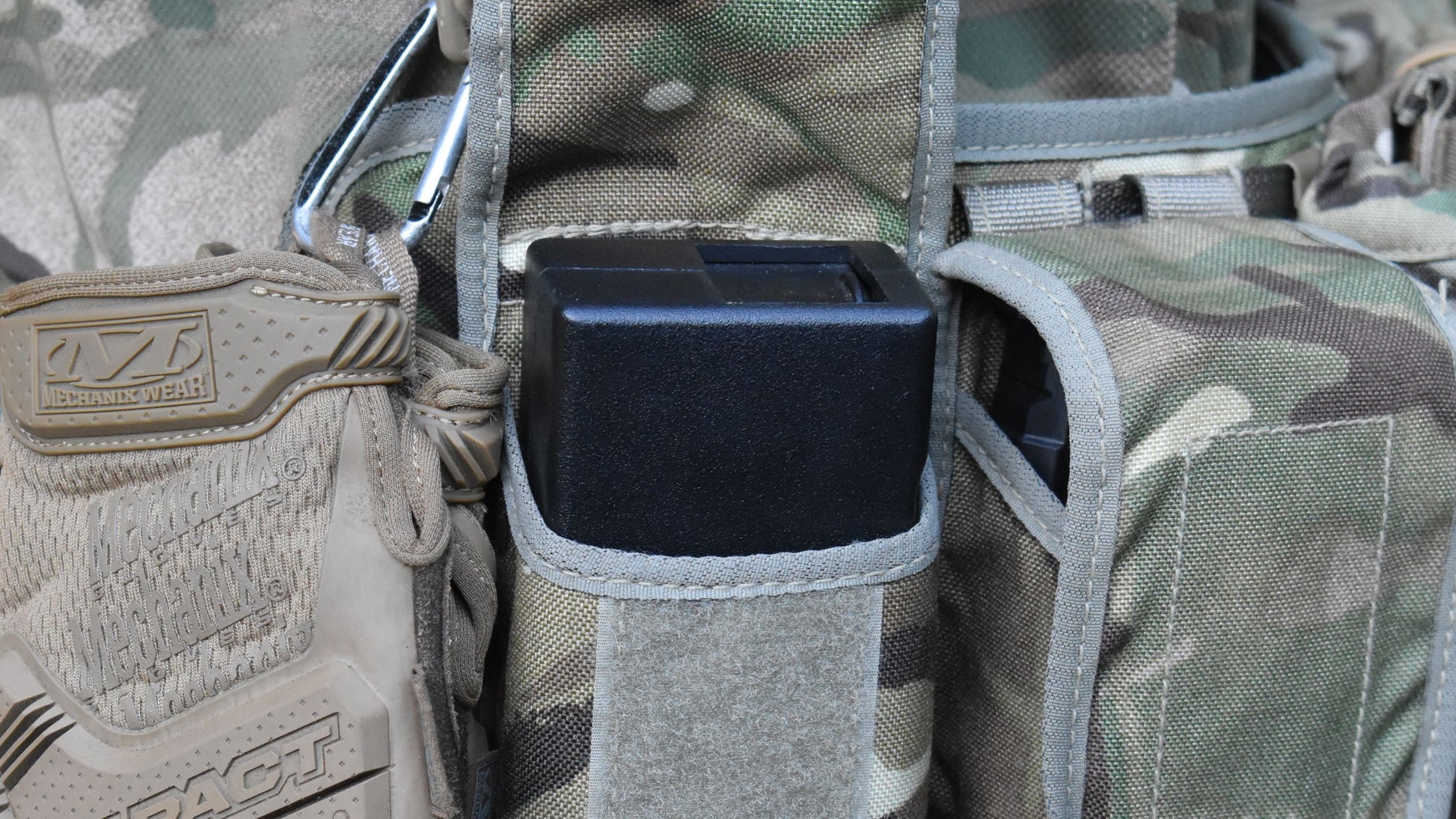 Osprey Double Magazine Pouch - SurefireOutdoors - British Armed Forces