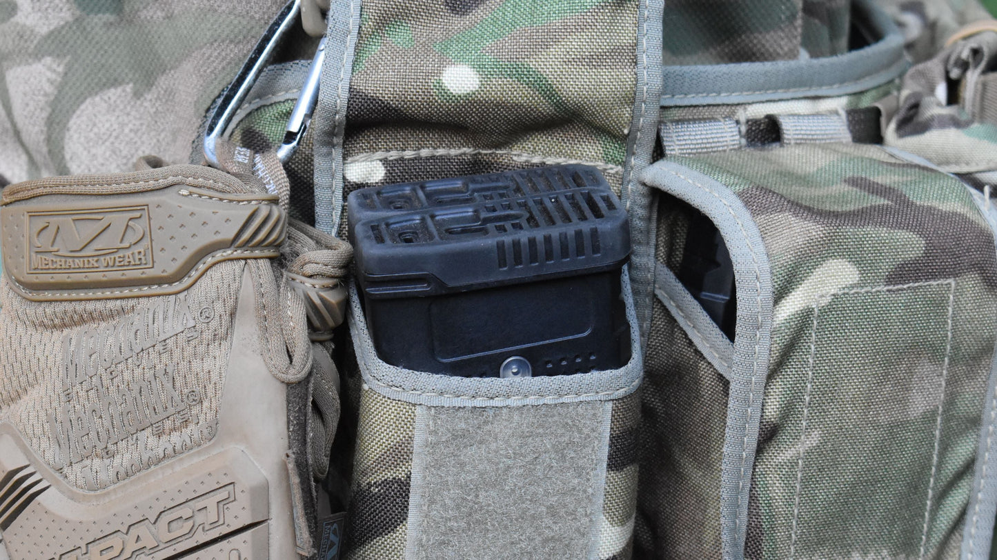Osprey Double Magazine Pouch - SurefireOutdoors - British Armed Forces