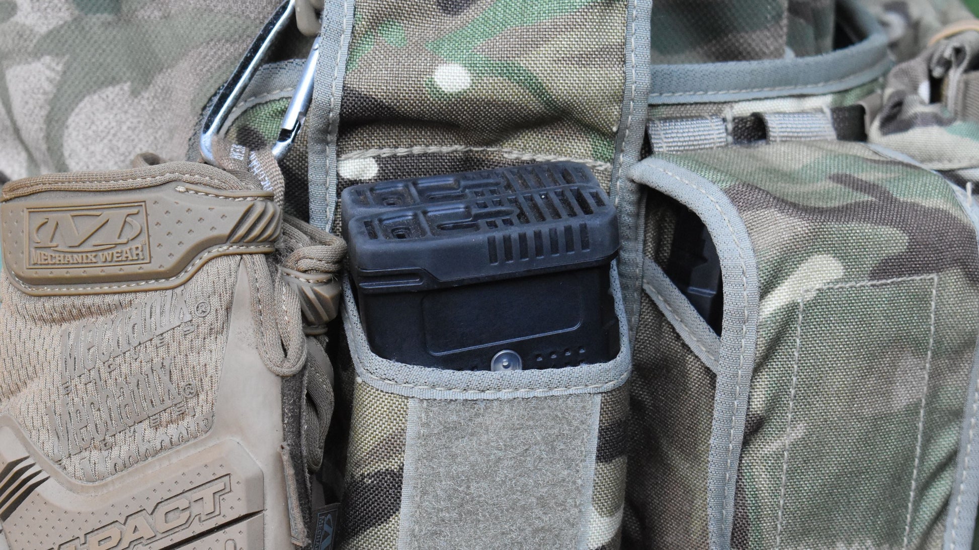 Osprey Double Magazine Pouch - SurefireOutdoors - British Armed Forces