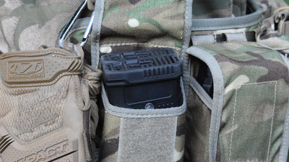 Osprey Double Magazine Pouch - SurefireOutdoors - British Armed Forces