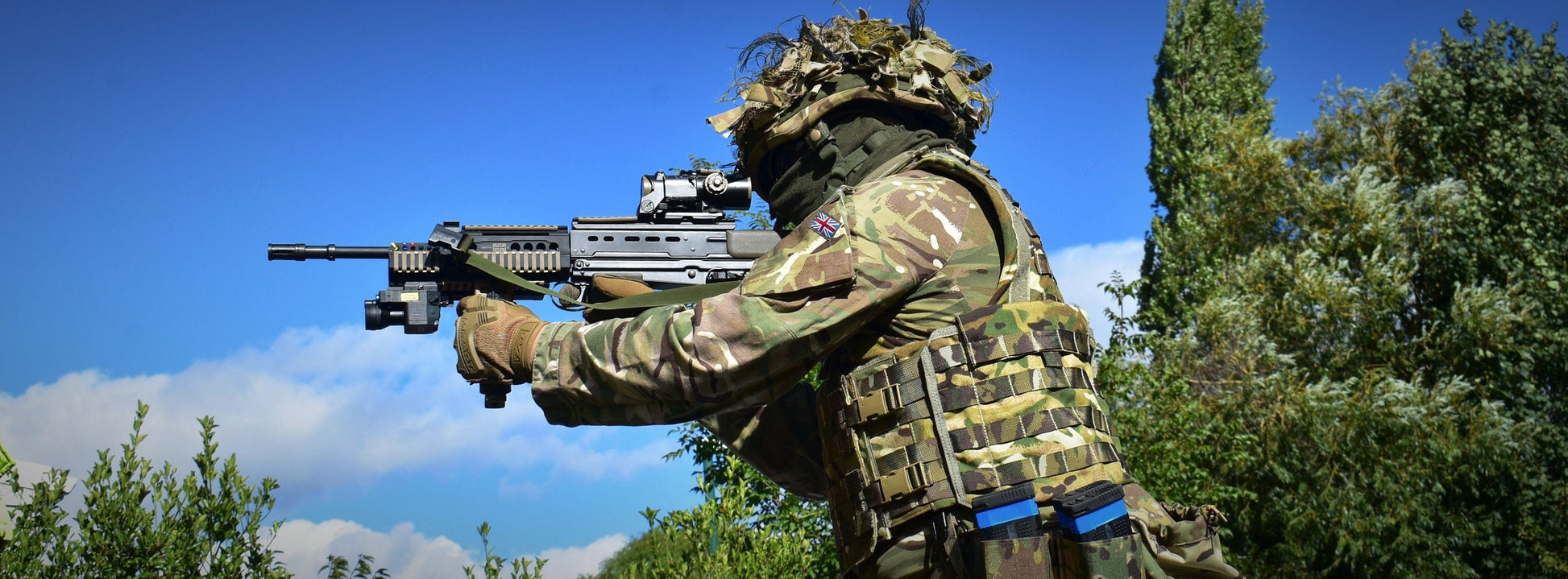 Osprey Mk4 Plate Carrier - SurefireOutdoors - British Armed Forces